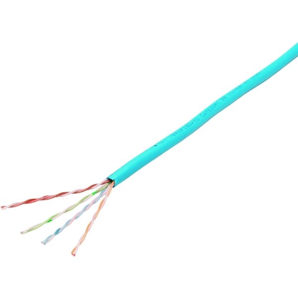Southwire 1000 Ft Box Cat 5e 24/4 Plenum Telephone Wire