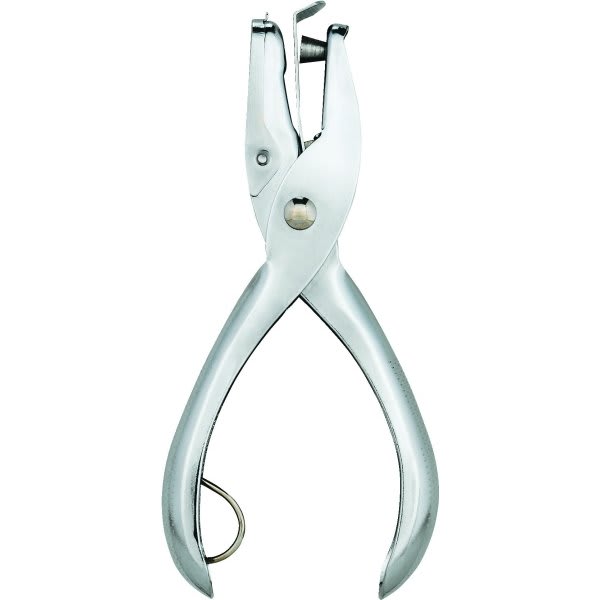 Office Depot® HeavyDuty 2Hole Punch, Black HD Supply