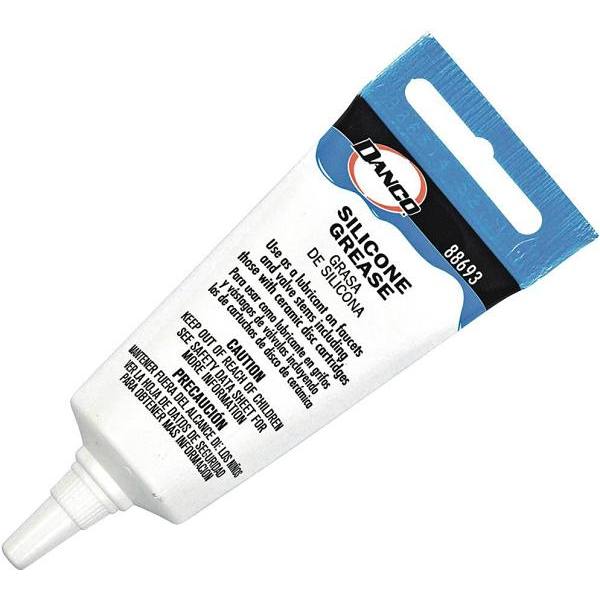 Danco 0.5 Oz Silicone Faucet Grease
