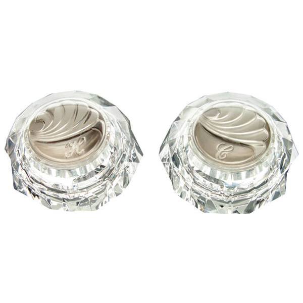 Delta Replacement For Delta Scaldguard Shower Handle Clear HD Supply