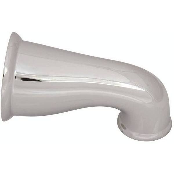 Proplus Bathtub Spout With Top Diverter And Adjustable Slide Connector