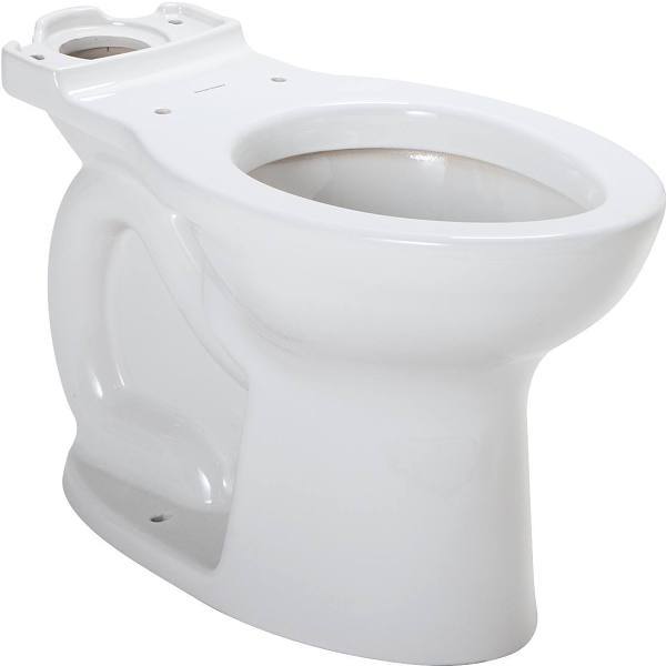 American Standard® Cadet® Pro Round Toilet Bowl Ada HD Supply