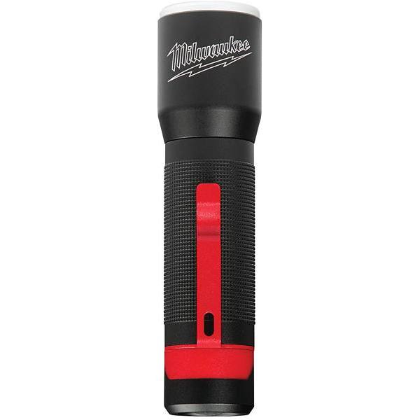 Milwaukee 325 Lumens LED Aluminum Flashlight