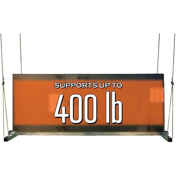 A/C Equipment Hanger 66 In.