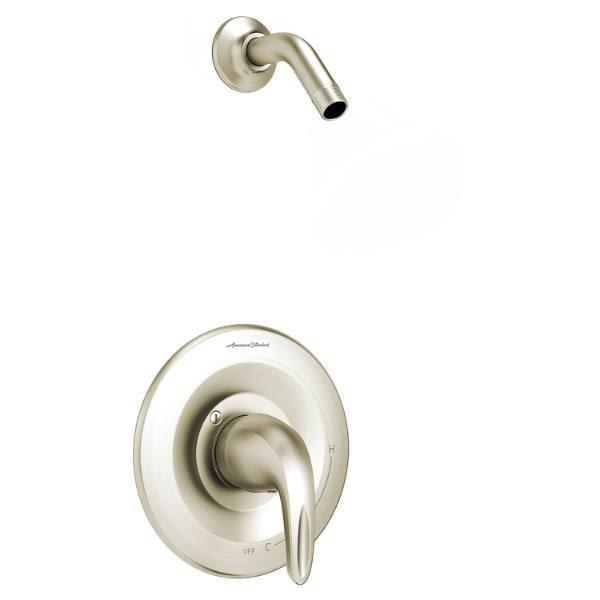 Replacement For Moen Chateau TubShower Trim Kit Brushed Nickel HD Supply