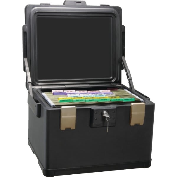 Honeywell Waterproof 1 Hour Ul Fire Safe Chest HD Supply