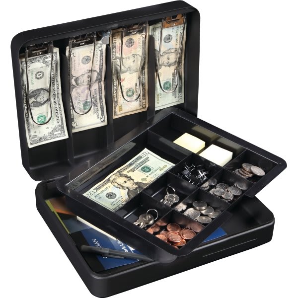 Cash Boxes HD Supply