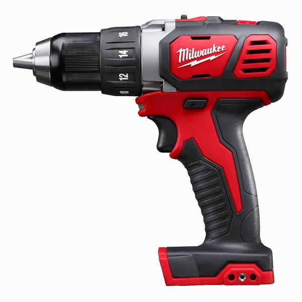 Milwaukee M18 18v Lithium-Ion Cordless 1/2 In. Drill/Driver (Tool Only)