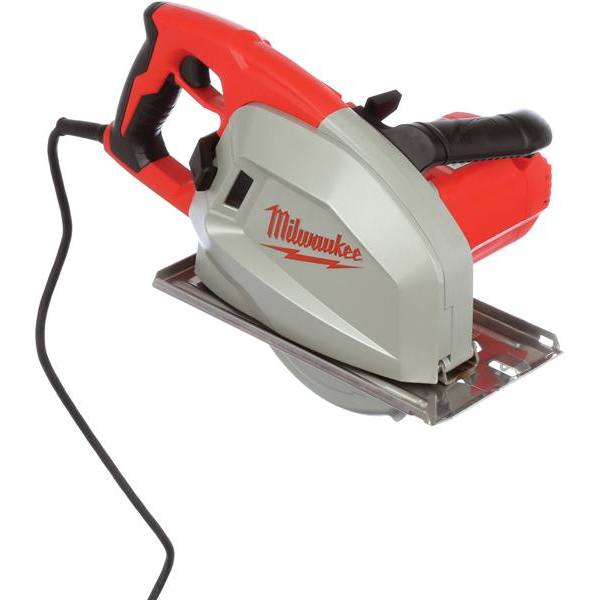 Milwaukee 15a 8 In. Corded Metal-Cutting Circular Saw Kit With Blade And Case