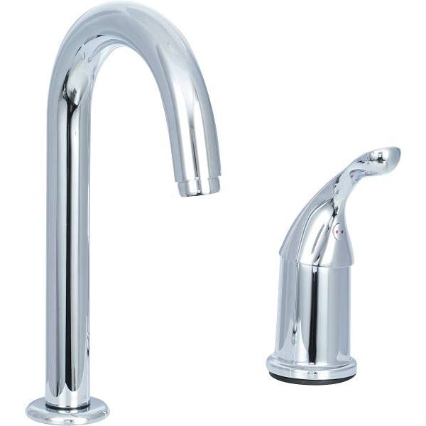 Delta Foundations SingleHandle 1Spray Tub And Shower Faucet, Chrome