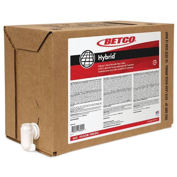 Betco 5 Gal. Hybrid Floor Finish