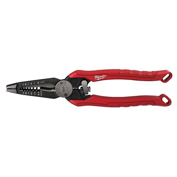 Milwaukee 10" VJaw Pliers HD Supply