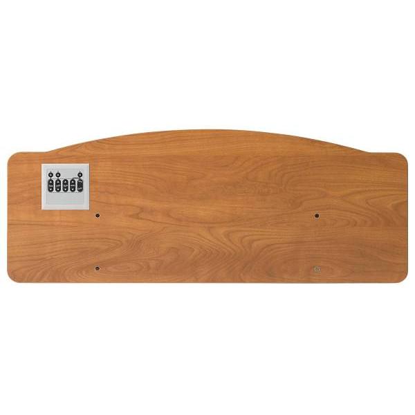 Drive Medical Design 35" Mill Crk Bed End Panel W/Sc05, Oslo Fm