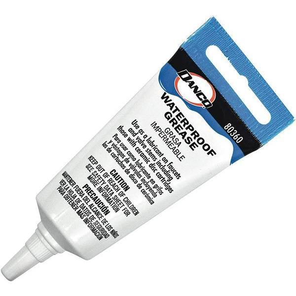 Danco 1/2 Oz. Waterproof Grease
