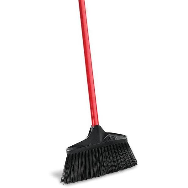 Libman Lobby Broom, 38-Inch Handle, (6-Case)