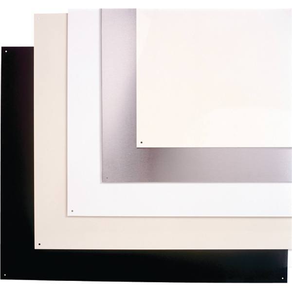 Broan-Nutone 30 In. X 24 In. Splash Plate For Range Hood In Stainless Steel