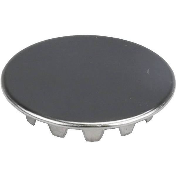 Danco 1-1/4 In. Stainless Steel Sink Hole Cover (Chrome)