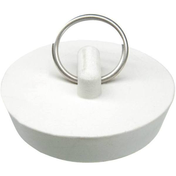 Danco 1-3/4 In. White Kitchen Sink Stopper
