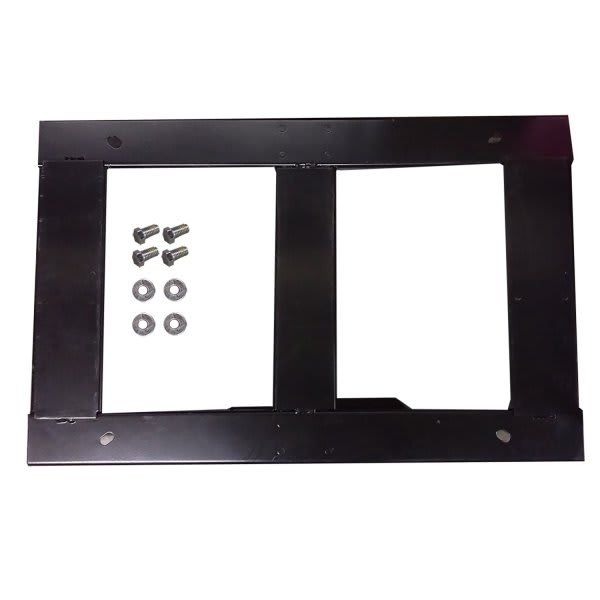 Rubbermaid Commercial 20 Cu. Yd. Truck Base For Rubbermaid Commercial Utility Truck