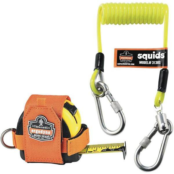 Ergodyne Tool Tethering Kit For Tape Measure