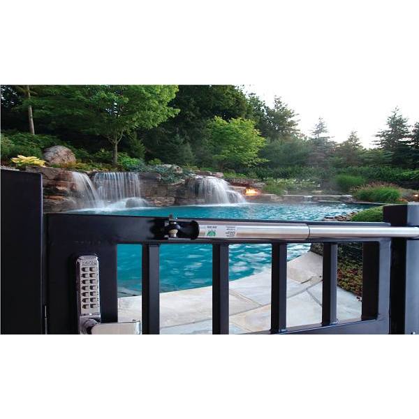 Ydraulic Gate Closer For Gates 50 Lb. To 125 Lb