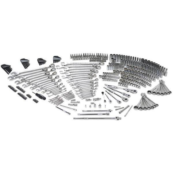 Husky 432-Piece Mechanics Tool Set