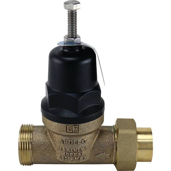 Apollo 3/4 X 3/4 Lead Free Bronze Fnpt Pressure Reducing Valve