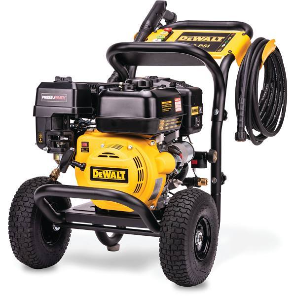 Dewalt 3400 Psi 2.5 Gpm Gas Cold Water Pressure Washer W/ Oem Branded Engine