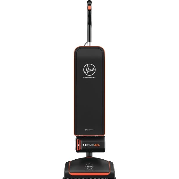 Hoover MPWR Commercial 40 Volt Cordless 6 Quart Backpack Vacuum HD Supply