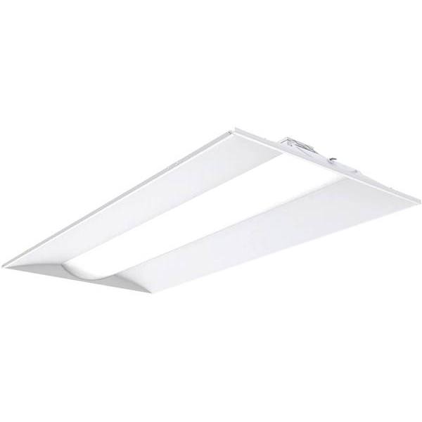 Lithonia Lighting Contractor Select Staks 2'4'4000/5000/6000 Lumens LED Troffer