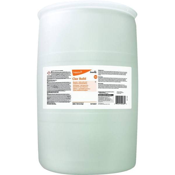 Ecolab Solid Laundry Detergent 49 Lb HD Supply