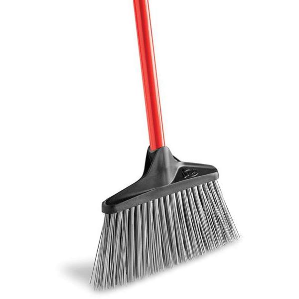 Libman 10 In. Lobby Broom (6-Case)