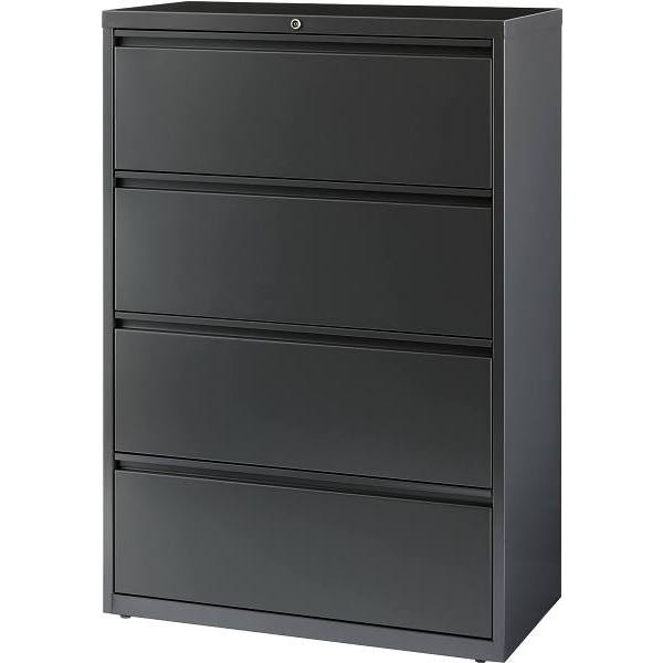 Alera® TwoDrawer Lateral File 36w X 191/4d X 283/8h, Light