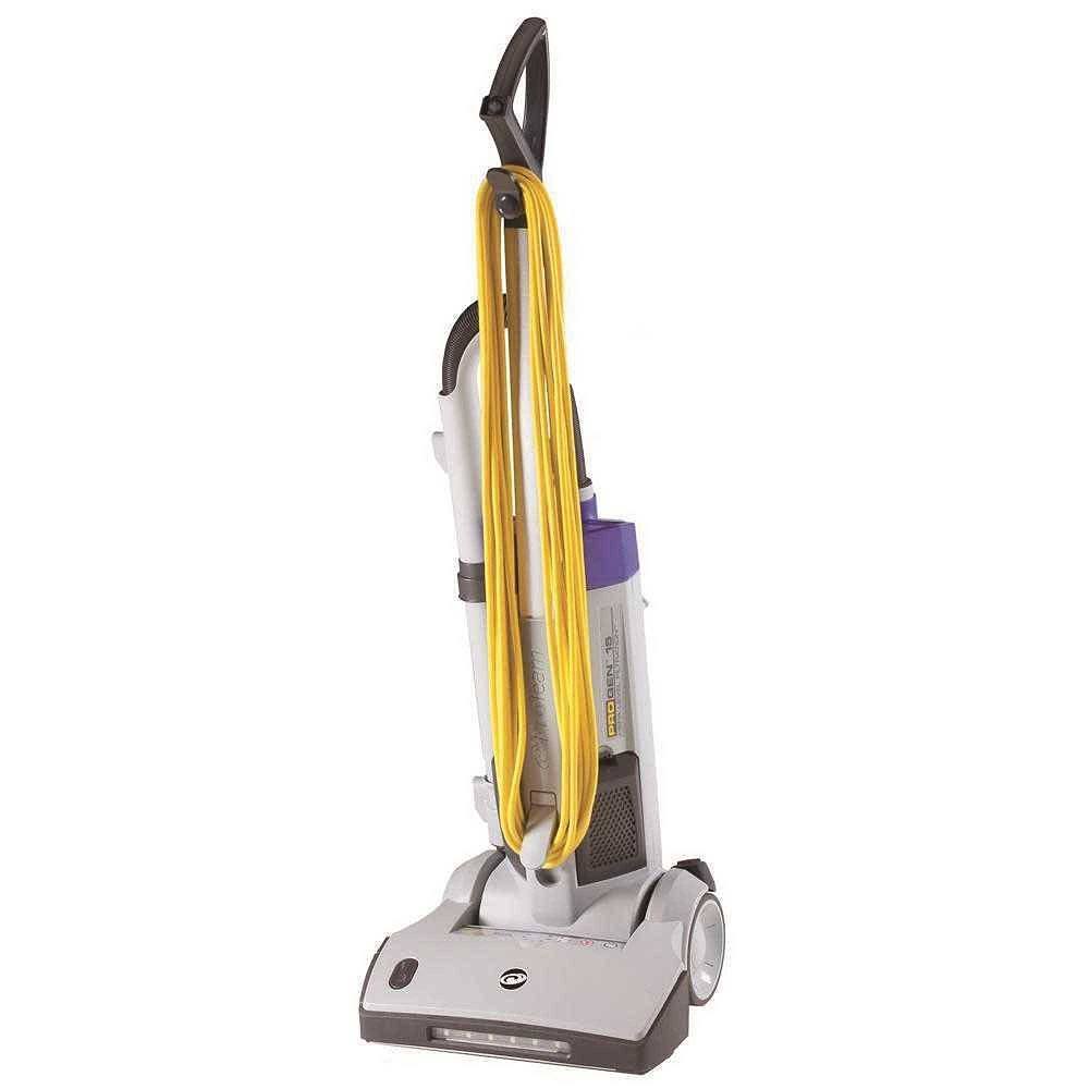 Proteam Progen 120 Volt 3.25 Quart Hepa Upright Vacuum