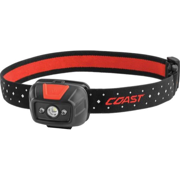 Coast® Fl19 330 Lumen Dual Color Led Headlamp