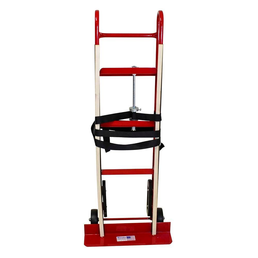 Milwaukee 800 Lb. Capacity Heavy-Duty Appliance Truck