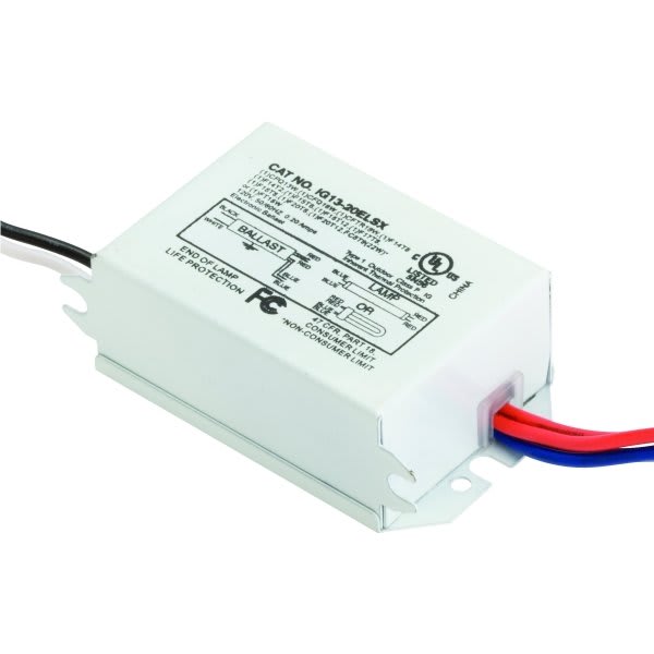 Philips Advance Compact Fluorescent Ballast 2 Bulb Electronic 18w 120