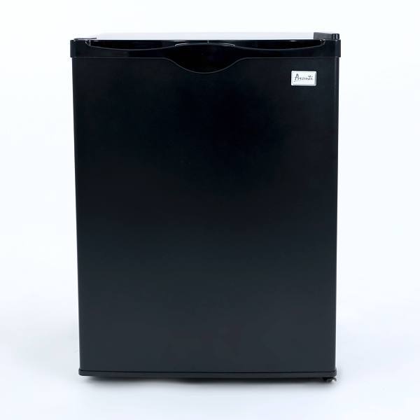 Avanti Pro Ar2416b 2.2 Cu. Ft. Compact Refrigerator, Black