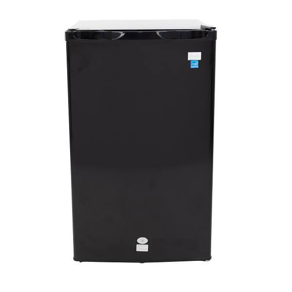Avanti Pro Ar4446b 4.4 Cu. Ft. Compact Refrigerator, Black