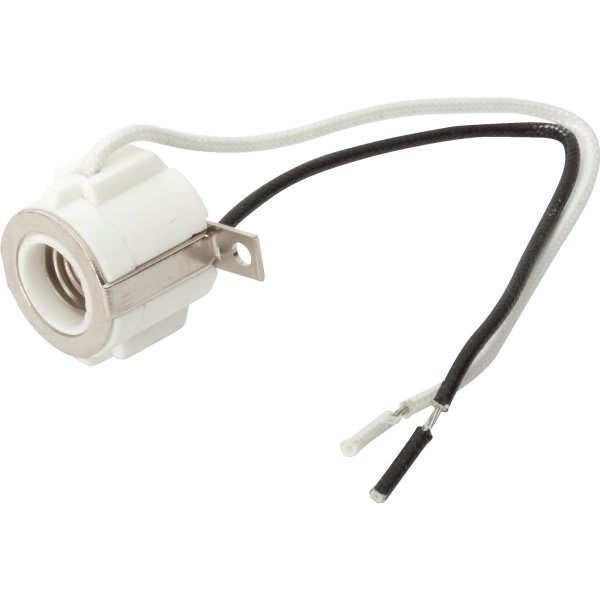 Satco® Porcelain Halogen Socket Pack Of 4