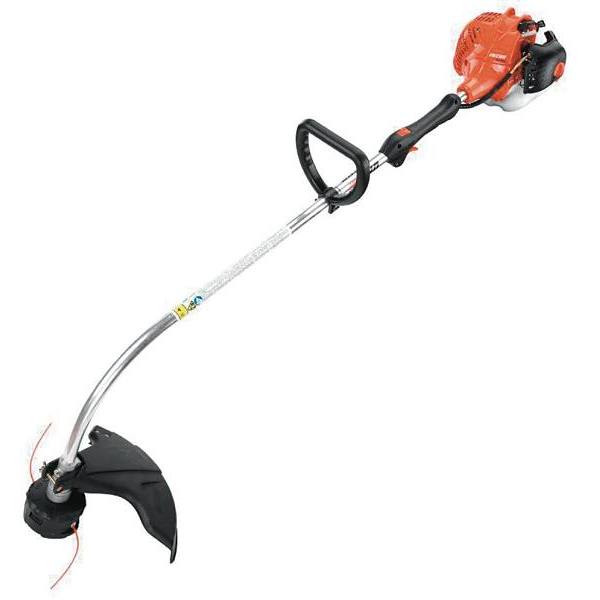 Echo 21.2cc Gas 2-Stroke Curved Shaft String Trimmer W/ Speed-Feed Head