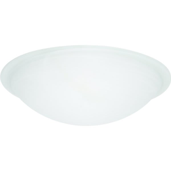 Lithonia Lighting® White Drop Acrylic Replacement Lens For 4' Cambridge
