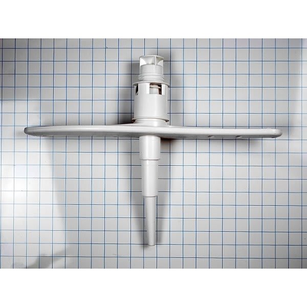 GE Replacement Upper Spray Arm For Dishwasher, Part WD35X20794 HD Supply