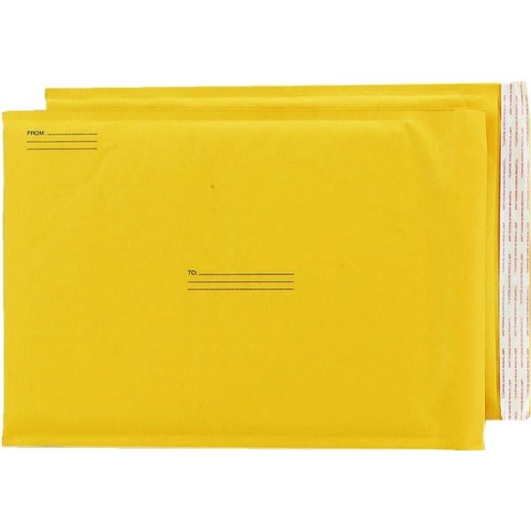 Office Depot® Brand Clasp Envelopes, 111/2" x 141/2", Box Of 100 HD