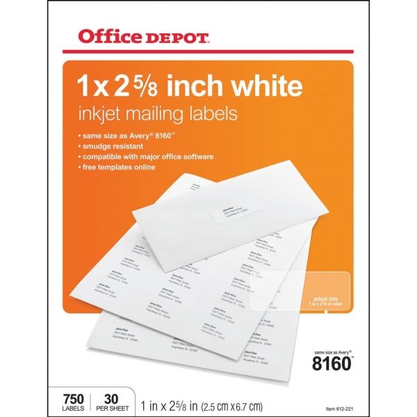 Labels & Label Makers | HD Supply