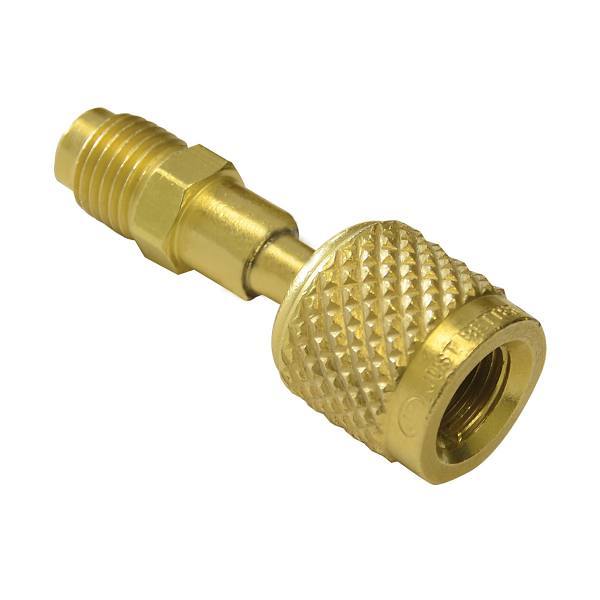 Jb Industries 1/4 Inch Female Sae Flare 1/4 Inch Male Flare For A2l Cylinders