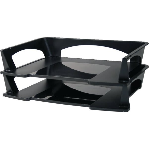 Office Depot® Granite Steel 5Tier Horizontal Desk Organizer HD Supply