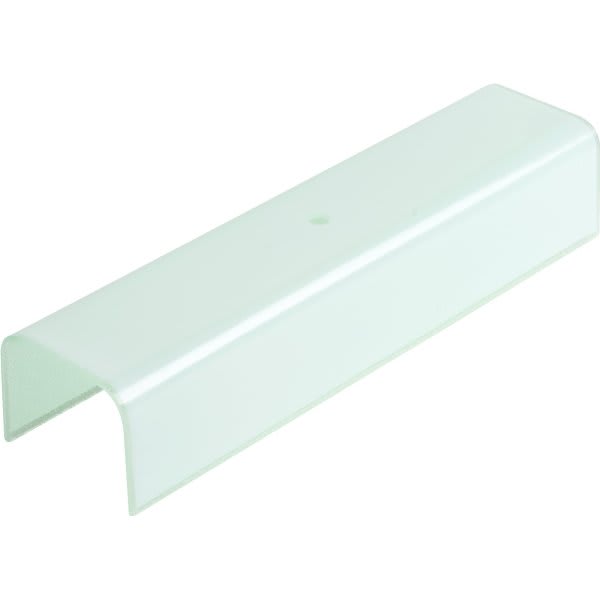 Satco® Opal Channel Glass 14" Pack Of 4