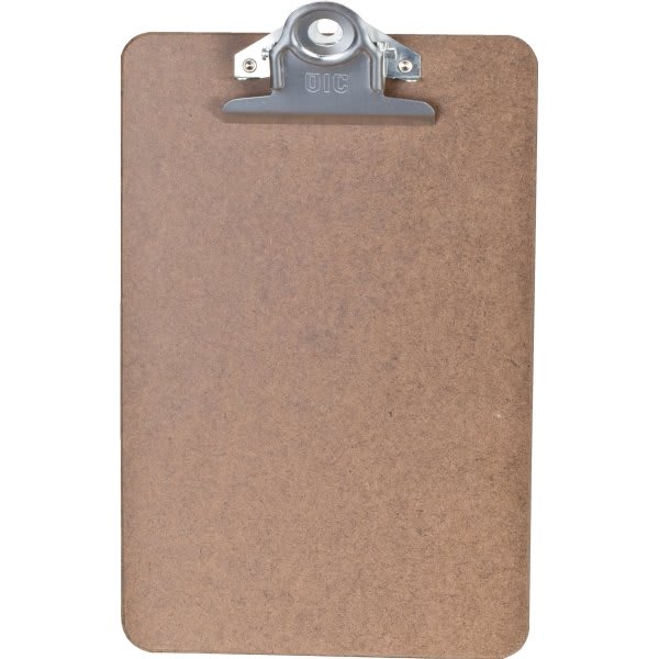 Office Depot® Brand Aluminum Form Holder, Storage Clipboard, Letter/A4