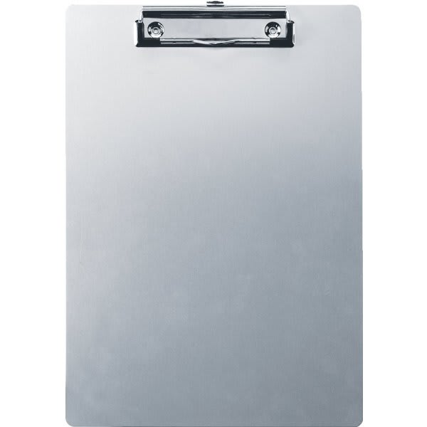 Office Depot® Brand Aluminum Form Holder, Storage Clipboard, Letter/A4